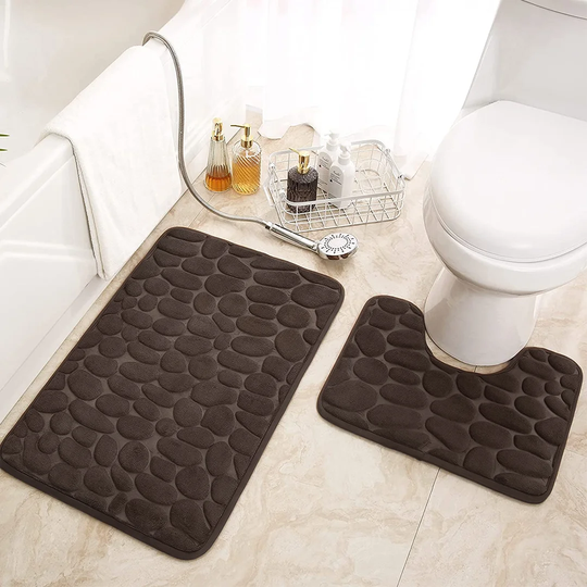 Bumgardner Square Bath Mat