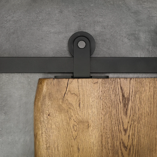 Karlshamn Double Door Barn Door Hardware Kit