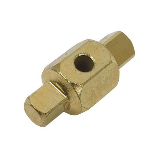Drain Plug Key - 3/8in./11mm² - 1579 - Laser
