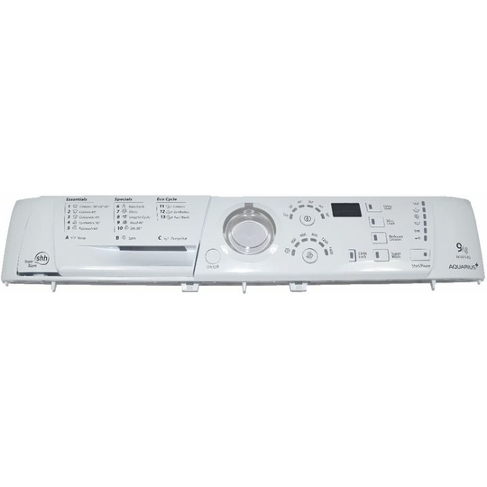 Console Wmf940puk).r for Hotpoint Washing Machines