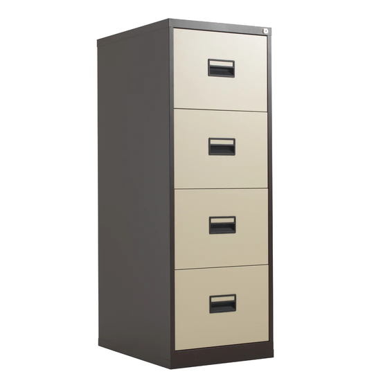 Office 4 Drawer Filing Cabinet