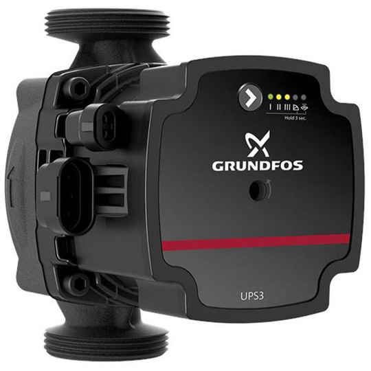 Gledhill - Grundfos Pump 130mm XB004 Alternative