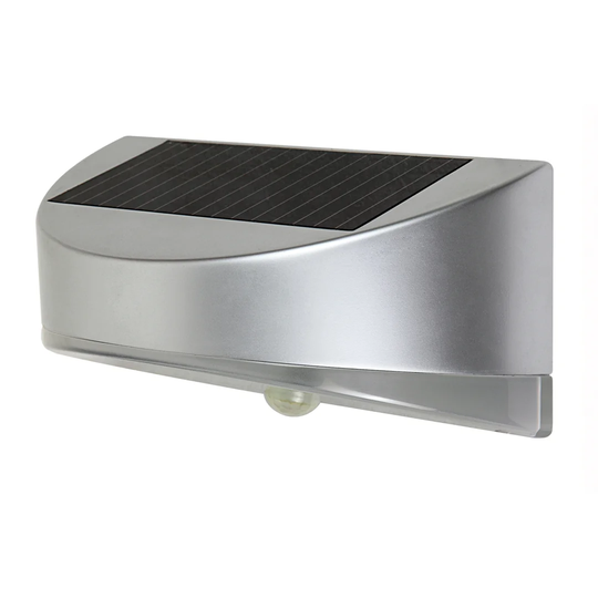 6-Light Security Light with Motion Sensor