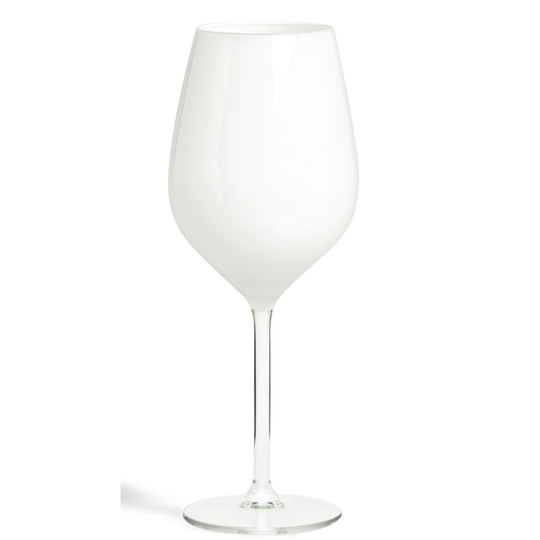 Color Wine 500ml Glass Stemware Set