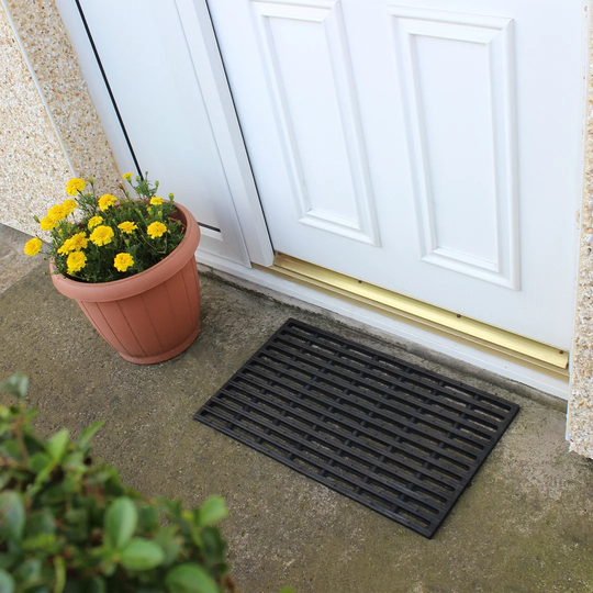 Norridge Non Slip Dirt Scraper Door Mat