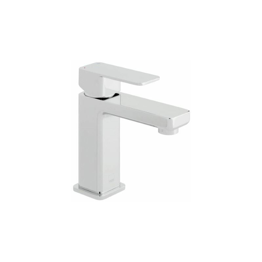Vado - Phase Mono Bidet Mixer Tap with Pop-Up Waste - Chrome - PHA-210-C/P - Chrome