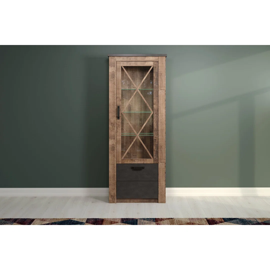 Wakeland Curio Cabinet