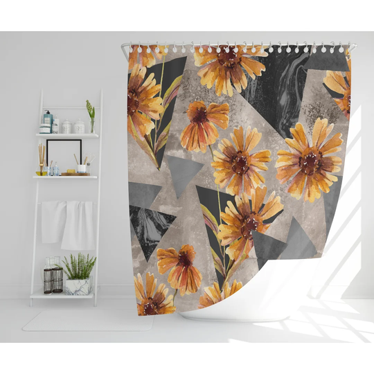 Whittenburg Polyester Shower Curtain