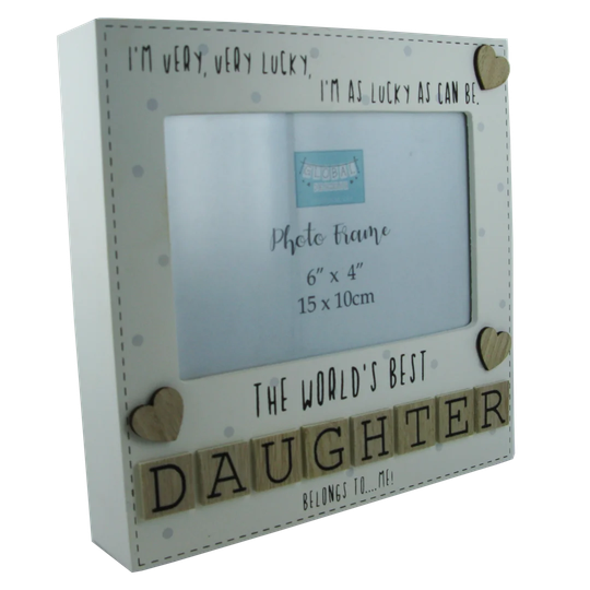 Benji Picture Frame