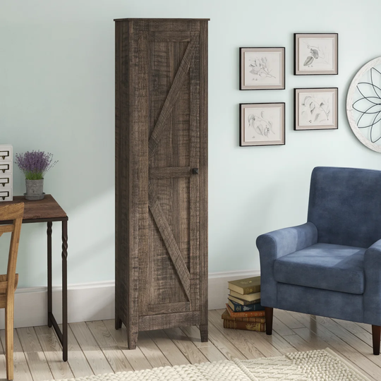 Crouch 1 Door Storage Cabinet