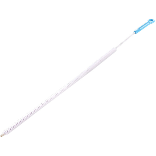 Asupermall - Sink Drain Overflow Cleaning Brush Cleaner Nylon Bristles Tube Brush Anti-blocking Household Sewer Hair Catcher Kitchen Tools