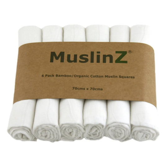 Nuneaton 6 - Piece Muslin Square