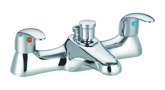 Remer Deck Mounted Roman Bath Tap