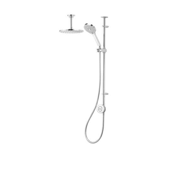 Unity Q Digital Shower with Dual Shower Head