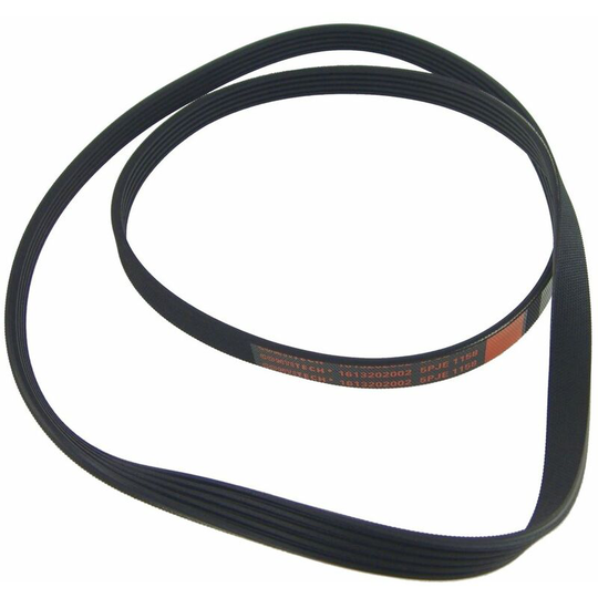 Hotpoint Polyvee washing machine belt 1158ej5 Wm