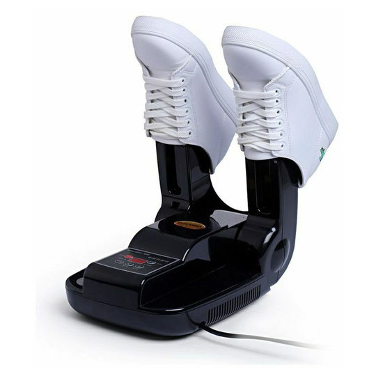 Shoe Dryer Electric Shoe Dryer Shoe DryerDisinfection and Deodorization Ultraviolet Ozone Shoe Heater Intelligent Timed Drying Telescopic