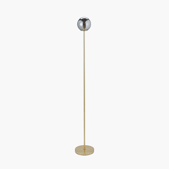 Cardonaghy 154.5Cm Gold Novelty Floor Lamp