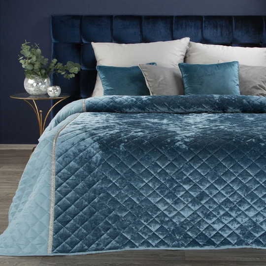 Gattaca Bedspread