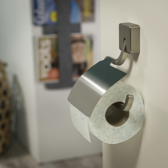 Impuls Wall Mounted Toilet Roll Holder