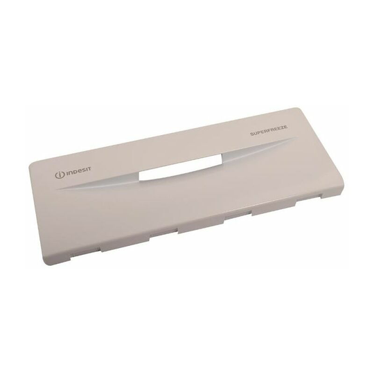 Freezer Drawer Front for Indesit Fridges and Freezers