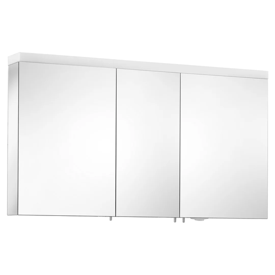 Royal Refelx.2 130cm x 70cm Surface Mount Mirror Cabinet