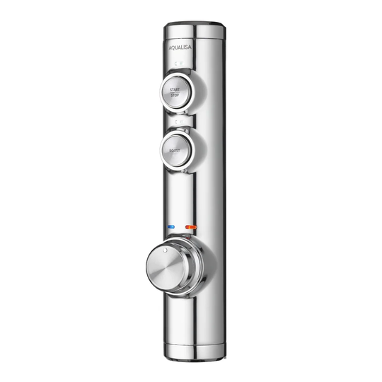 iSys Digital Shower with Fixed Shower Head