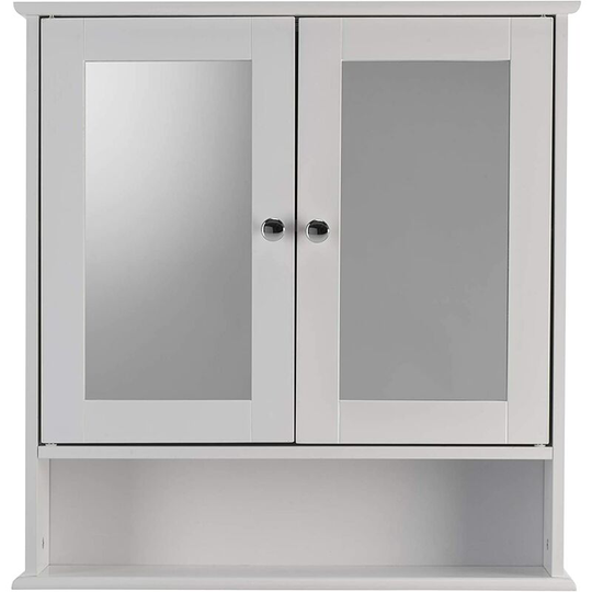Anderson Hang 'n' Lock Cabinet - Croydex