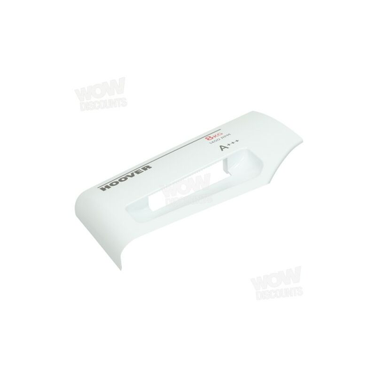 Dispenser Drawer Front - White 43009918 - White - Hoover