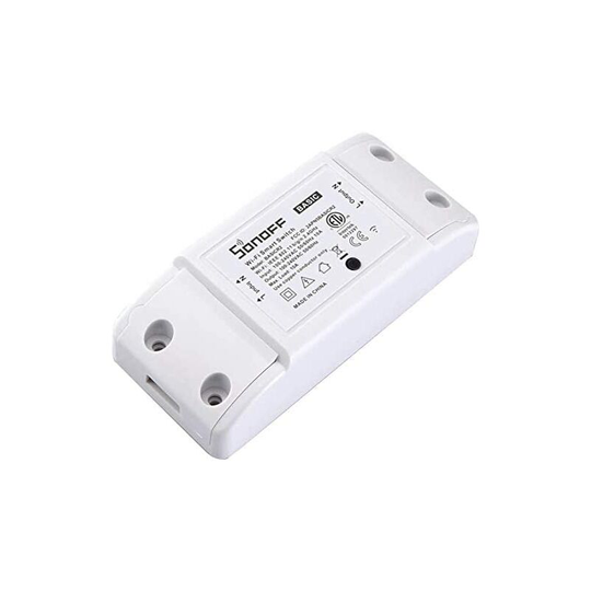 SoChristmasf Basic R2 WiFi Smart Light Switch Wireless Remote Control Smart Timer Control via Amazon Echo Alexa App, Android iOS