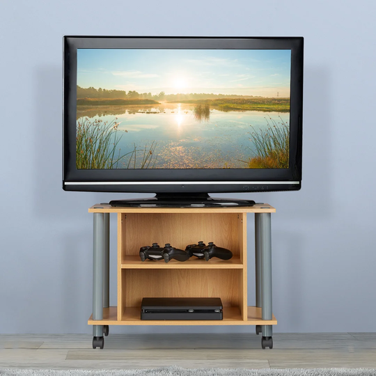 Scher TV Stand for TVs up to 24"
