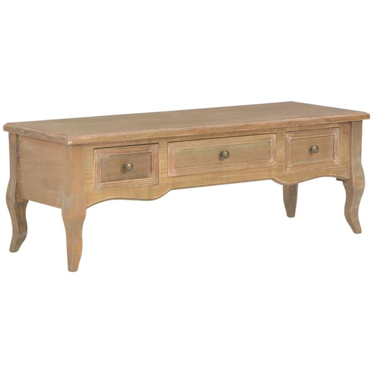 Barney tv Stand for TVs up to 43' by August Grove Brown