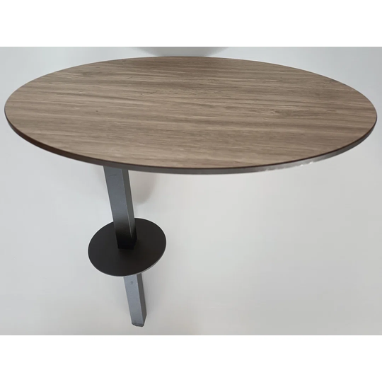 Adallyn Oval 40Cm L Outdoor Coffee Table