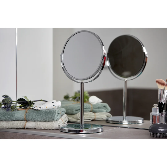 Assisi Magnifying Bathroom Mirror