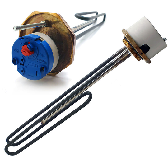 Thermco - BESTB-340 14' Immersion Heater with 2' Boss