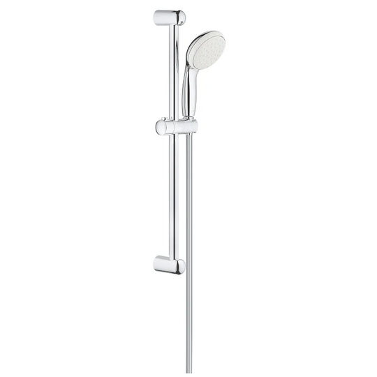 Schroer Thermostatic Shower with Handheld Shower Head