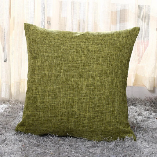 Alessandro Linen Cushion with Filling