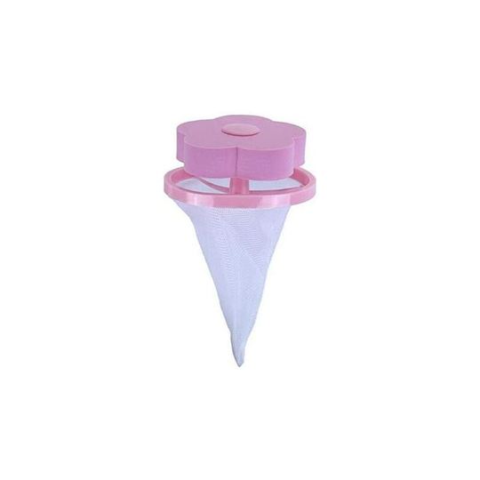 Pet Fur Sensor Portable Floating Reusable Washing Machine Hair Removal Tool Soekavia