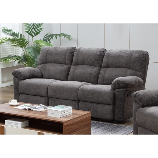 Jolley 3 Seater Reclining Sofa