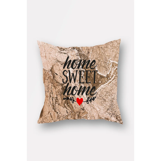 Ragusa No Pattern and Not Solid Color 100% Polyester Pillowcase