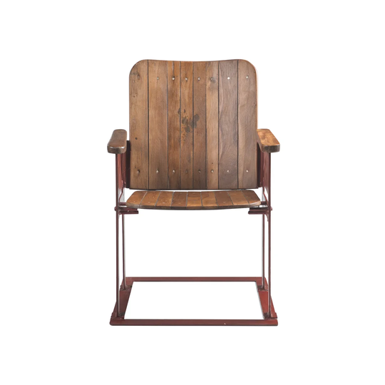 Rubino Armchair in BROWN