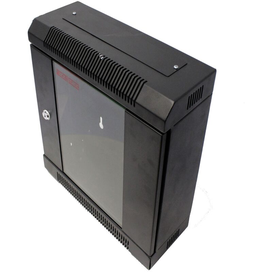 Rackmatic - Server rack cabinet 10 inch 9U 370x140x480mm wallmount TENRack by