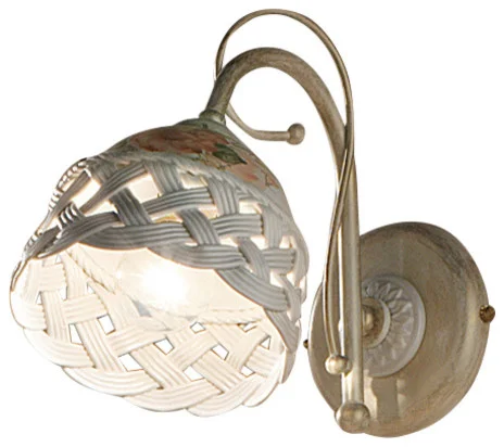 Marwood 1-Light Wall Sconce With Arm