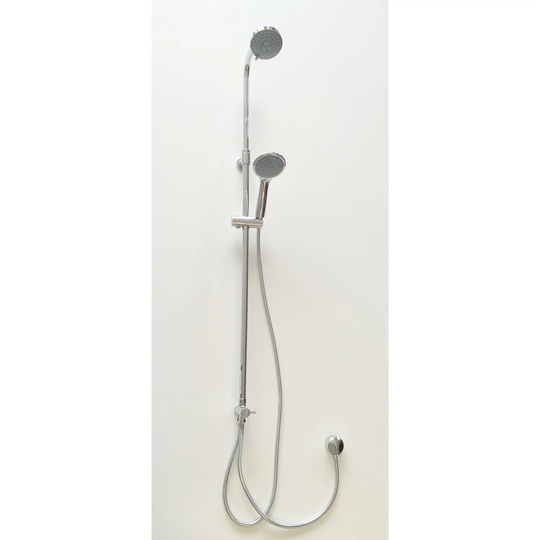 Palma Thermostatic Shower with Adjustable Shower Head
