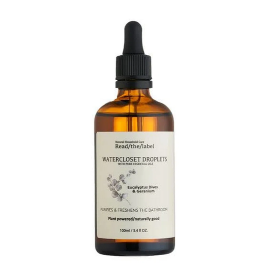 Addysyn Essential Oils For Toilet Odours