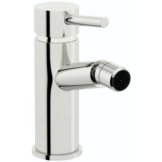 Eden bidet mixer tap - Chrome - Orchard