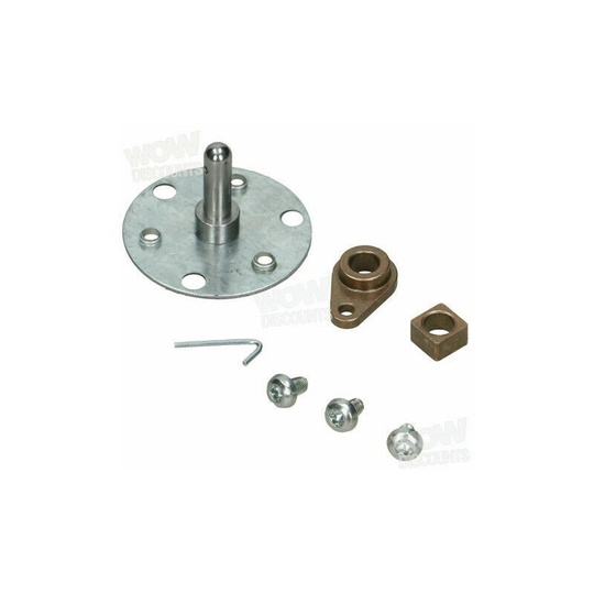 Genuine ariston Tumble Dryer drum bearing shaft repair kit