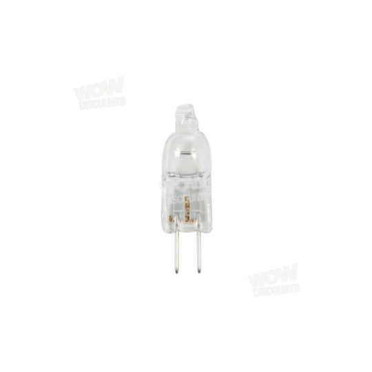 Bosch Fridge Freezer 10watt Halogen Lamp. Genuine part number 157311
