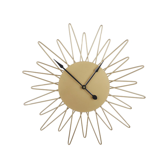 Zuriah Wall Clock