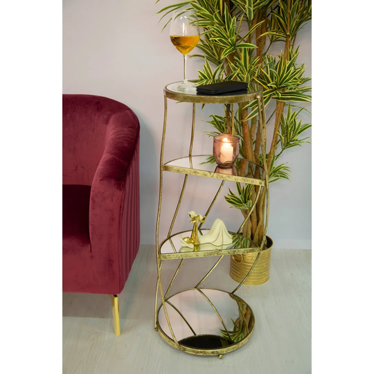 Mcdonell Side Table