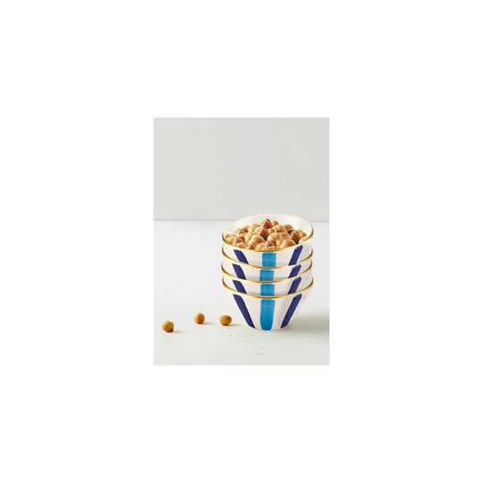 Fez 4 Piece Bowl Set 10cm